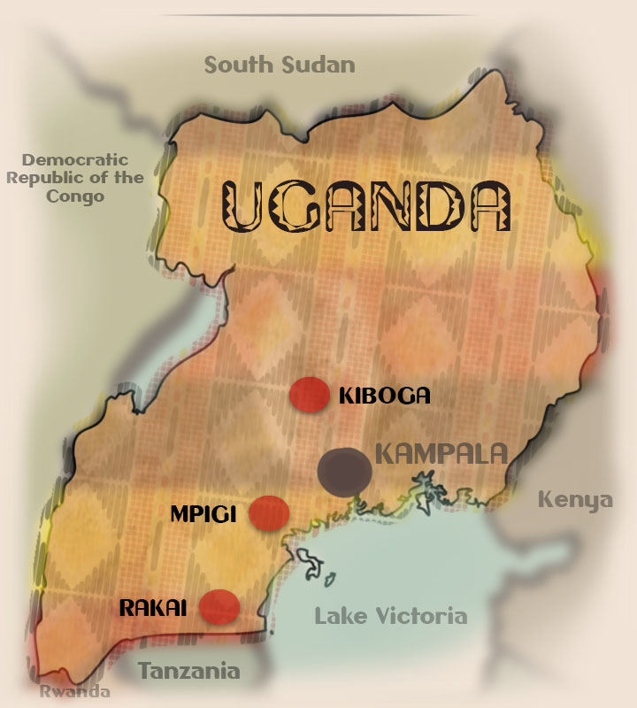 Friends of Bagonvu